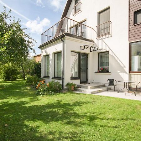 Dina Apartments Druskininkai Exteriér fotografie